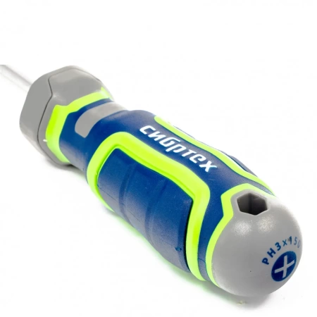 Отвертка PH3*150мм СИБРТЕХ 12279