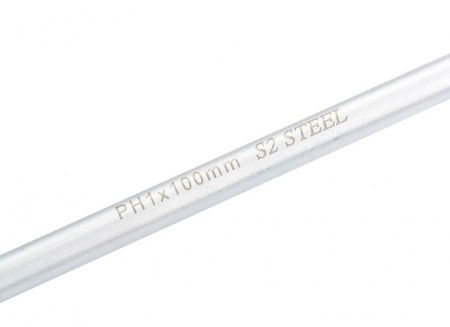 Отвертка PH1*100мм GROSS 12140