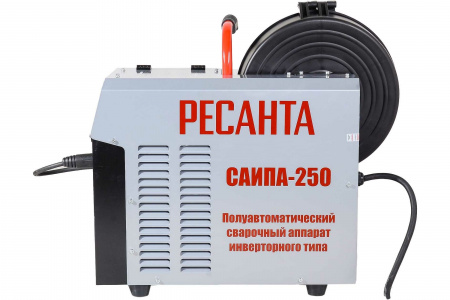 Сварочный аппарат Ресанта САИПА-250 MIG/MAG 65/65