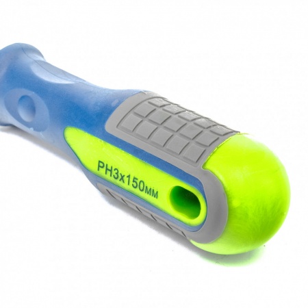 Отвертка PH3*150мм СИБРТЕХ 11813