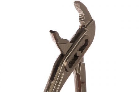 Клещи переставные 250мм MATRIX NICKEL 15701