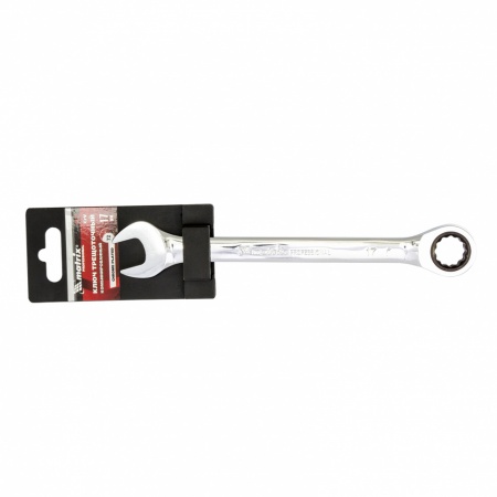 Ключ комбинированный трещоточный 17мм MATRIX PROFESSIONAL 14810