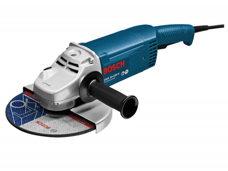 Угловая шлифмашина Bosch GWS 20-230 Н диам. диска 230 мм 0601850107