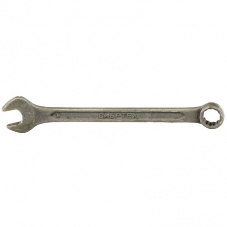 Ключ комбинированный 9мм СИБРТЕХ 14904