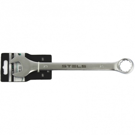 Ключ комбинированный 25мм STELS 15227