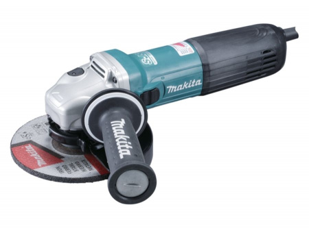 Угловая шлифмашина Makita GA6040C диам. диска 125 мм