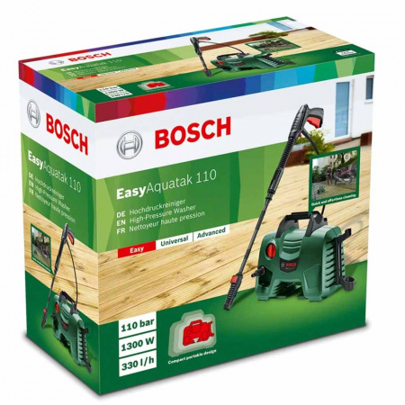 Мойка Bosch EasyAquatak 110 (06008A7F00)