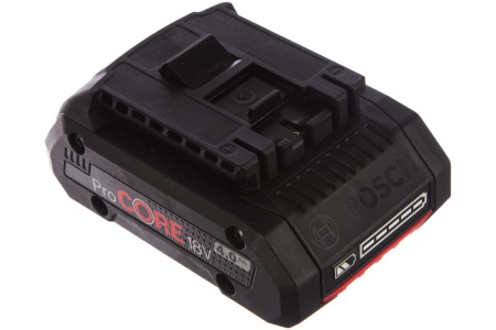 Аккумулятор Bosch PROCORE 18 В 4,0 АЧ (1600A016GB)