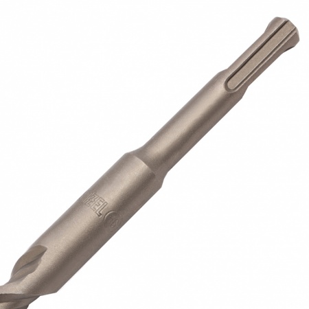 Бур по бетону 16*460мм Cobalt W-tip SDS-plus DENZEL 705040