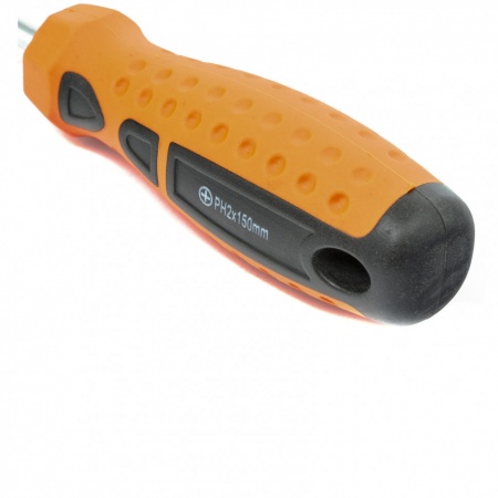 Отвертка PH2*150мм SPARTA Point 11780