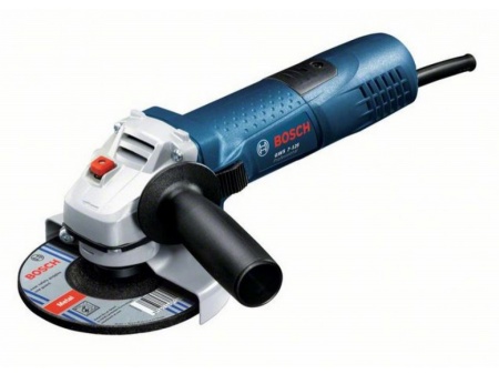 Угловая шлифмашина Bosch GWS 7-125 диам. диска 125мм 0601388108