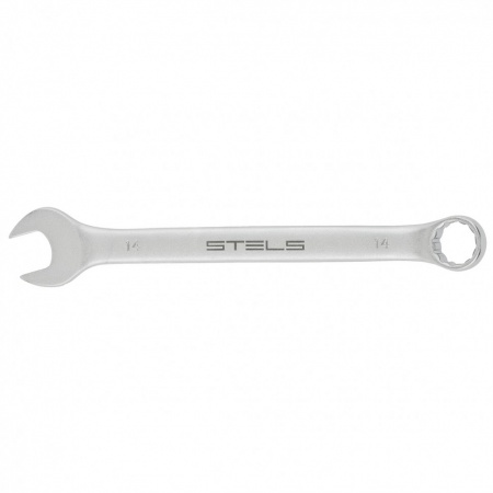 Ключ комбинированный 14мм STELS 15211