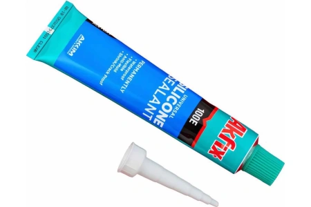 Силикон прозрачный AKFIX SA111 50мл