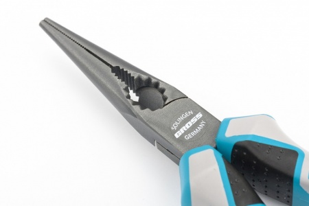 Длинногубцы прямые 170мм GROSS 17170