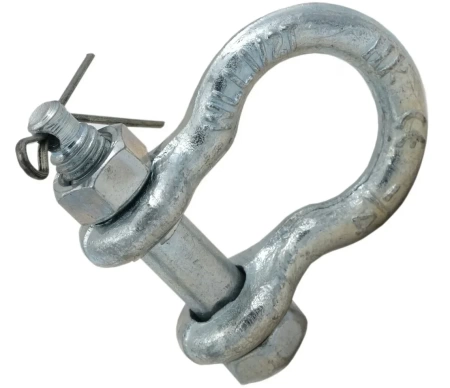 Скоба DIN G2130 5/8  (г/п 3,25 т)