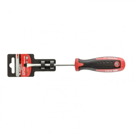 Отвертка Profi SL5.5*100мм MATRIX 11814