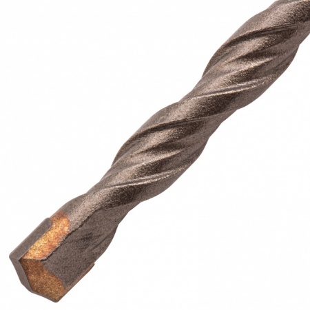 Бур по бетону 5*110мм Cobalt W-tip SDS-plus DENZEL 705003
