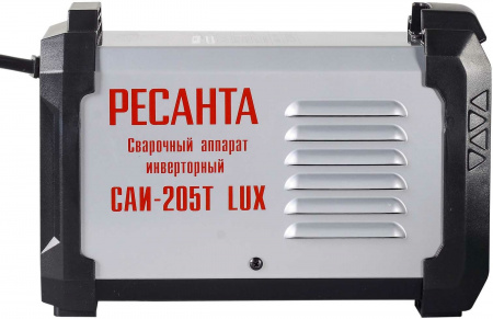 Сварочный аппарат Ресанта САИ-205Т LUX 65/78