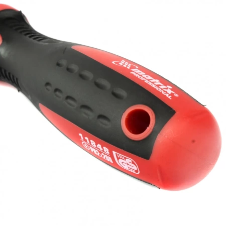 Отвертка Profi PH2*200мм MATRIX 11848