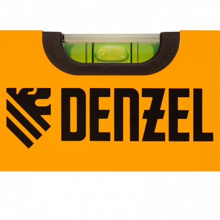 Уровень фрезерованный 1500мм 3 глазка DENZEL 33685