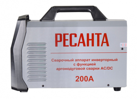Сварочный аппарат Ресанта САИ-200АД 65/98