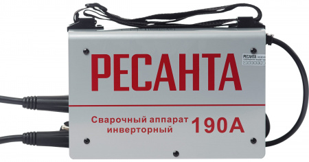 Сварочный аппарат Ресанта САИ 190 65/2