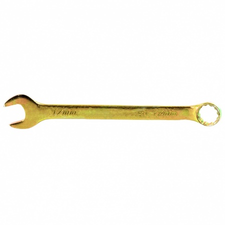 Ключ комбинированный 17мм СИБРТЕХ 14982