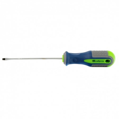 Отвертка SL3*100мм СИБРТЕХ 11800