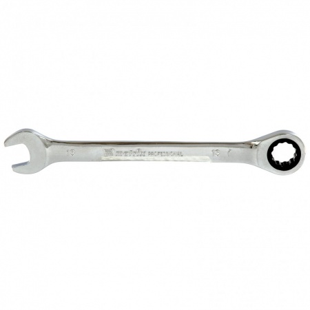 Ключ комбинированный трещоточный 13мм MATRIX PROFESSIONAL 14806