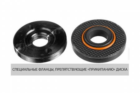 Угловая шлифмашина ЗУБР УШМ-150-1400 М3 диам. диска 150 мм