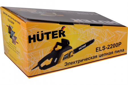 Цепная пила Huter ELS-2200P 70/10/6